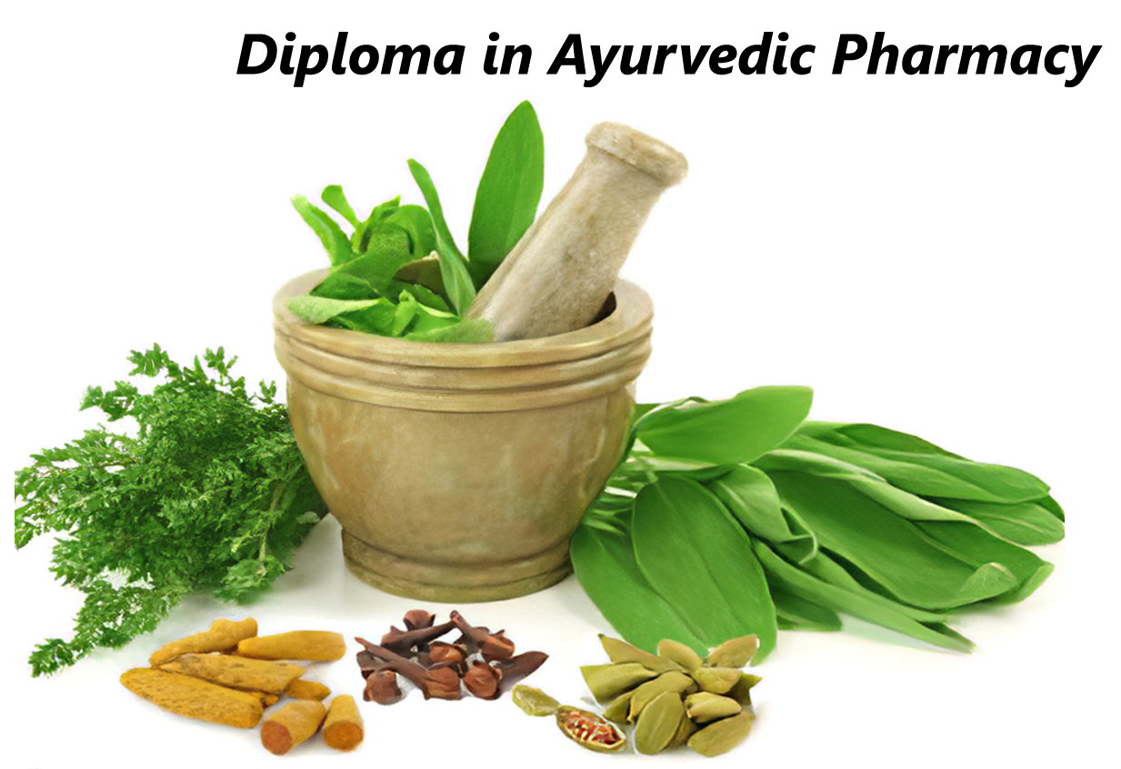 Diploma in Ayurvedic Pharmacy (DAP)