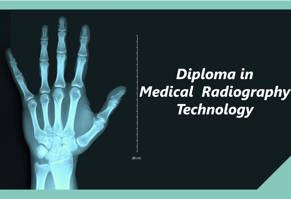 Diploma in Medical Radiography Technology (DMRT)