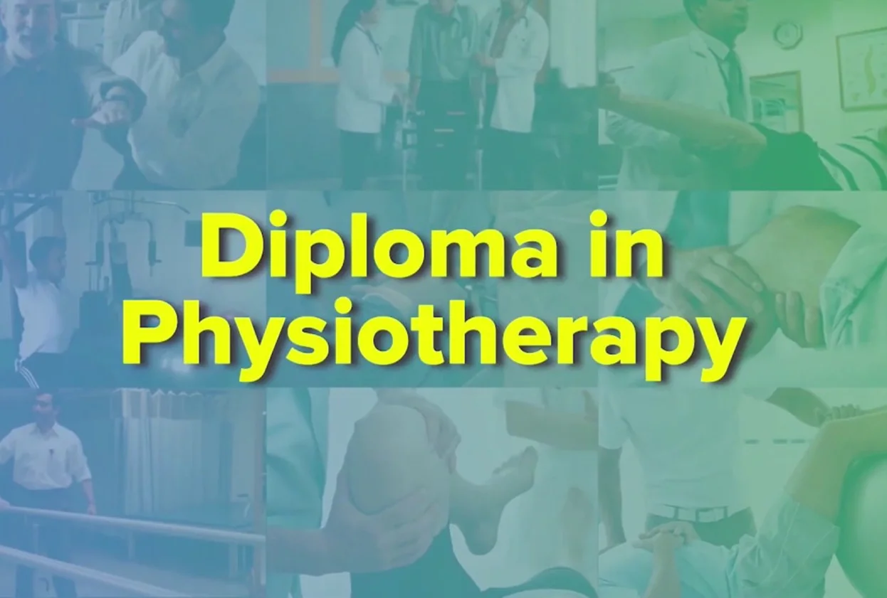 Diploma in Physiotherapy (DPT)