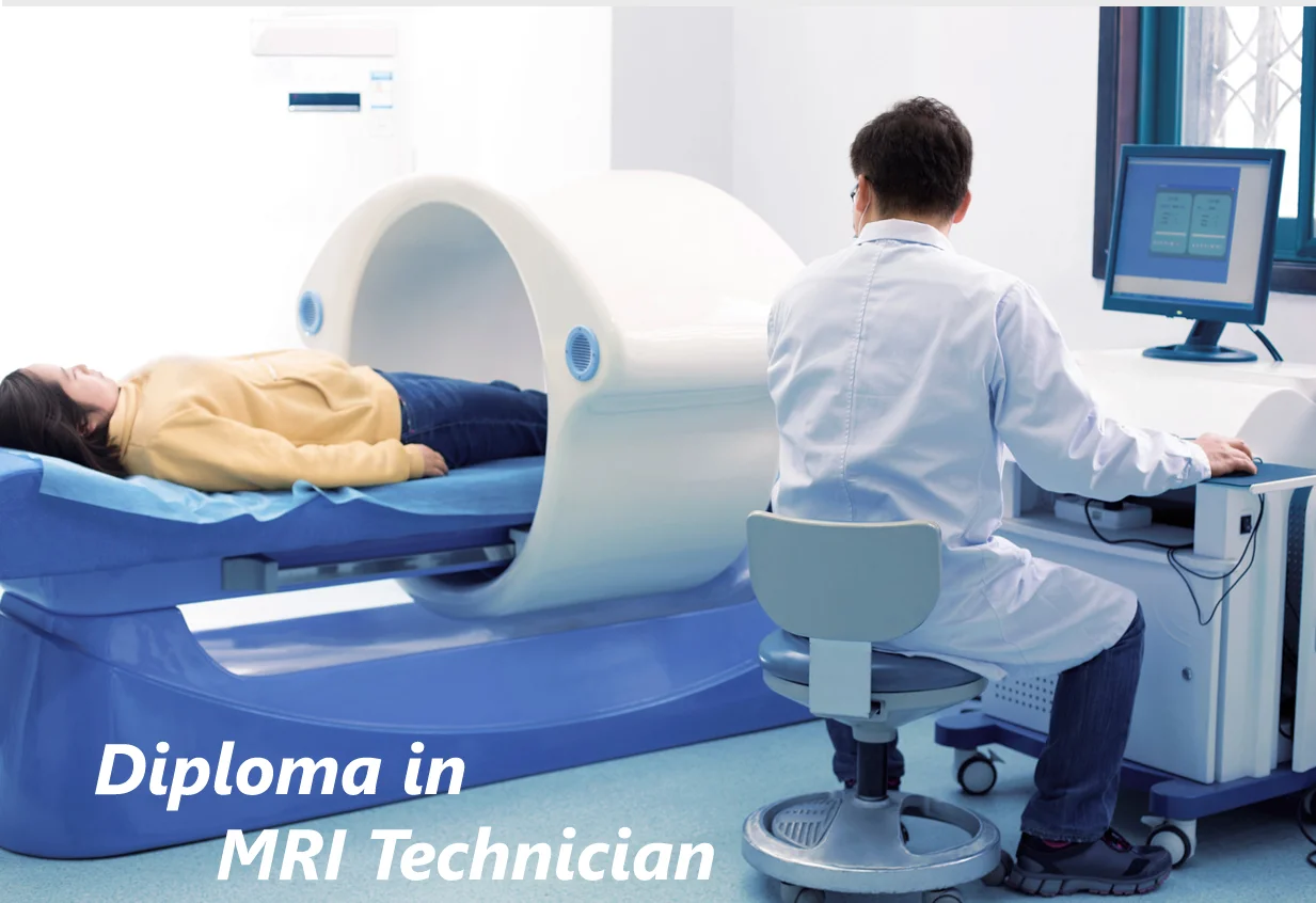 Diploma in MRI Technician (DMT)