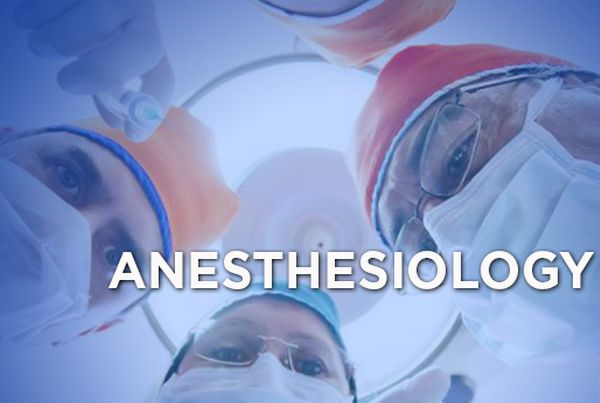 Diploma in Anaesthesia Technician (DAT)