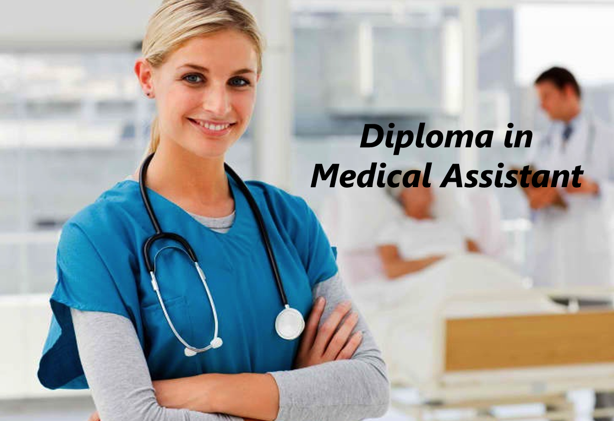 Diploma in Medical Assistant (DMA)